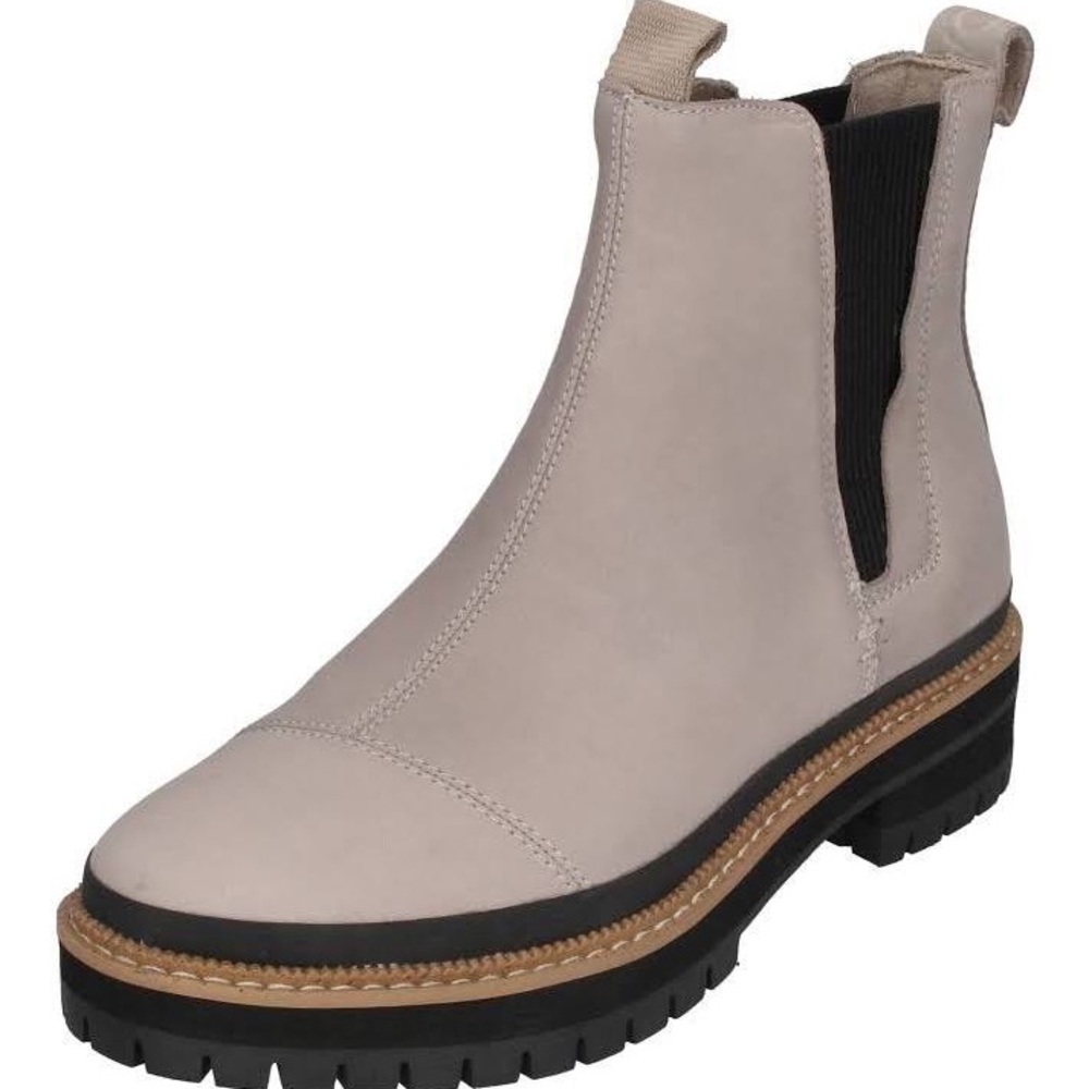 Tom’s Dakota Boot in Mushroom